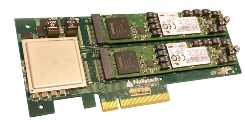 Nallatech 250S FPGA